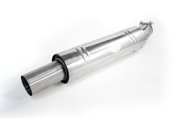 MINI Cooper S 2.0 3 Door and 5 Door inc. JCW (F56, F55) - Sport System with Sound Architect (2014 on)