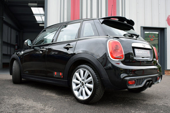 MINI Cooper S 2.0 3 Door and 5 Door inc. JCW (F56, F55) - Sport System with Sound Architect (2014 on)