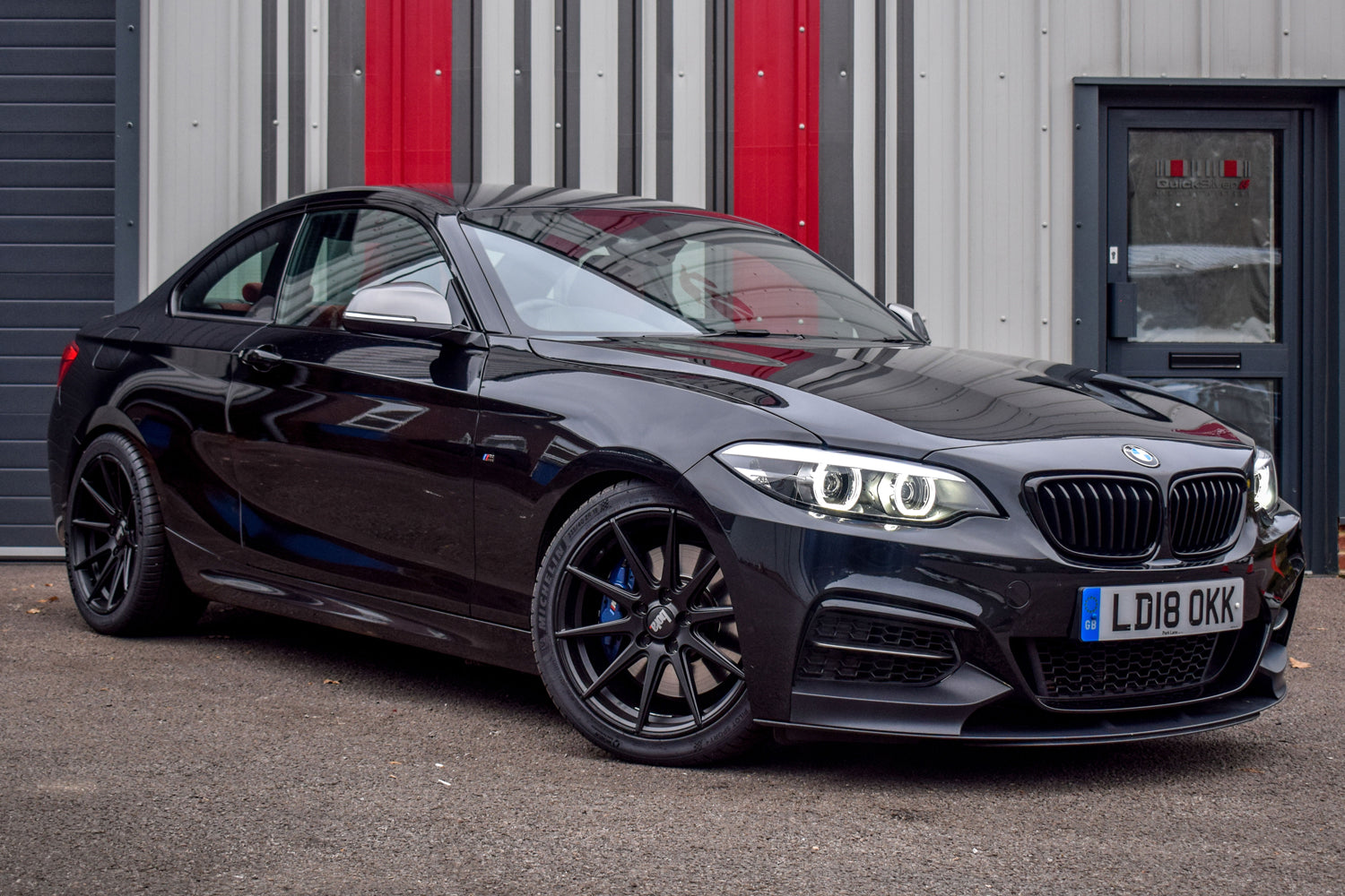BMW M240i - Sport Exhaust with Sound Architect™ (2017 on) - 0