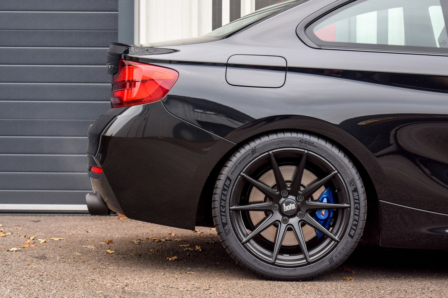 BMW M240i Sound Architect Titan Sport Exhaust (2017 on) - 0