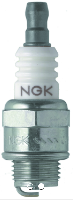 NGK Standard Spark Plug Box of 10 (BPM6F)