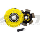 ACT 2007 BMW 135/335/535/435/Z4 HD/Race Sprung 6 Pad Clutch Kit-1