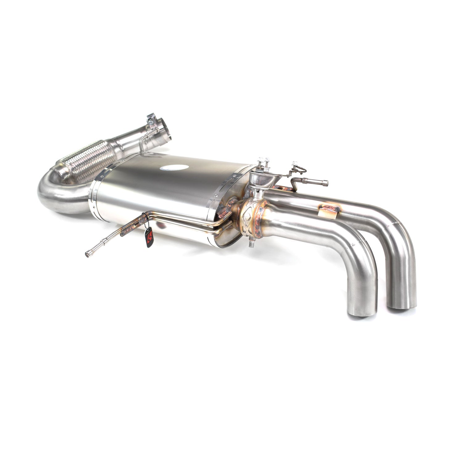 BMW i8 (2014-20) - Titan Sport Exhaust with Sound Architect™
