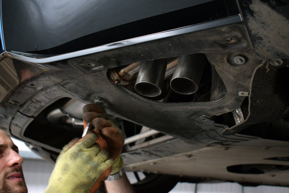 BMW i8 (2014-20) - Titan Sport Exhaust with Sound Architect™