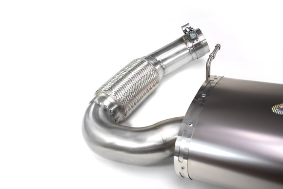 BMW i8 (2014-20) - Titan Sport Exhaust with Sound Architect™