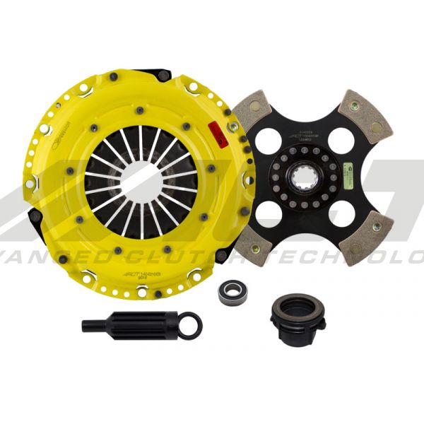 ACT 2001 BMW M3 HD/Race Rigid 4 Pad Clutch Kit