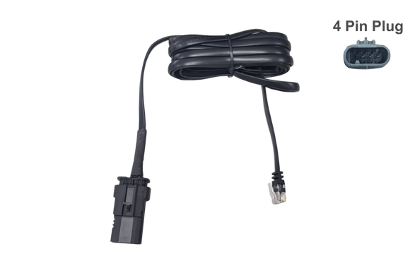 Xforce Smart Box Drive Mode Harness 4 Pin Plug (BMW F Series)