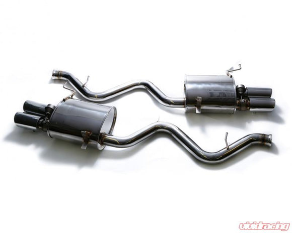 ARMYTRIX Valvetronic Exhaust System BMW M3 E9x 2008-2013