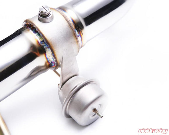 ARMYTRIX Valvetronic Exhaust System BMW 520i | 528i F10 N20B20 2011-2019