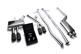 ARMYTRIX Valvetronic Exhaust System BMW 520i | 528i F10 N20B20 2011-2019