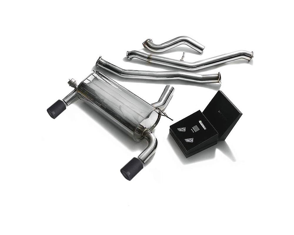 ARMYTRIX Valvetronic Exhaust System BMW 320i | 328i | 420i | 428i F3X 2014-2015