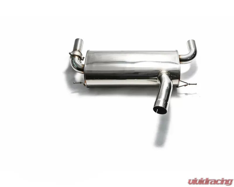 ARMYTRIX Valvetronic Exhaust System BMW 3-Series | 4-Series F3x 2012-2015 - Matte Black