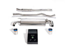 ARMYTRIX Valvetronic Exhaust System BMW M135i xDrive F40 2019+-1