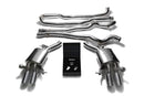 ARMYTRIX Valvetronic Exhaust System BMW M5 F10 2011-2017-1