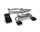 ARMYTRIX Valvetronic Exhaust System BMW M2 Competition F87 2019-2021-1