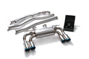 ARMYTRIX Valvetronic Exhaust System BMW M2 F87 2016-2021-1