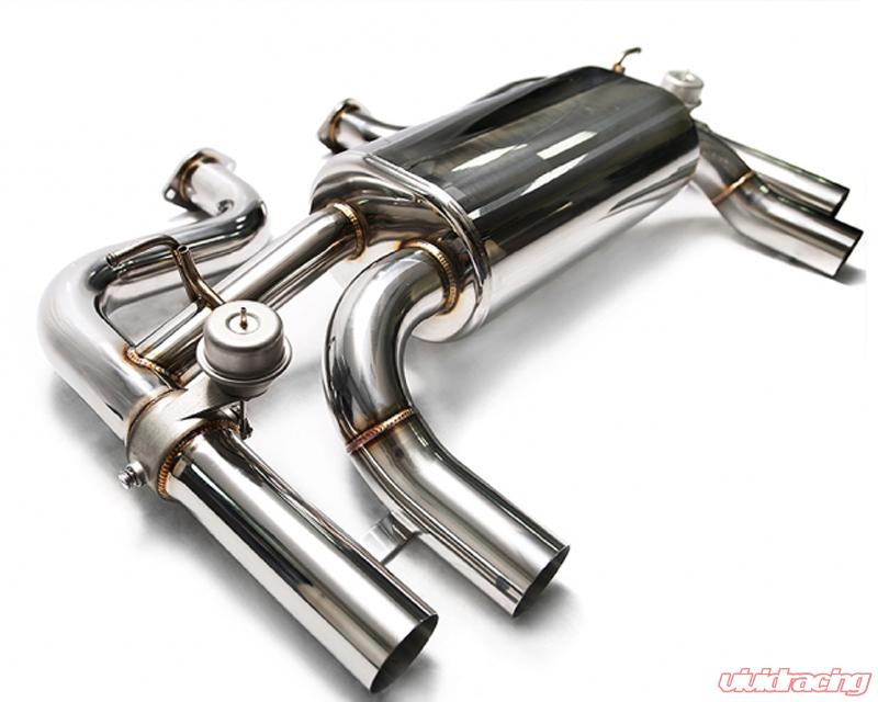 ARMYTRIX Valvetronic Exhaust System BMW M2 F87 2016-2021 - 0