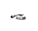 ARMYTRIX Sport Cat Downpipe w/200 CPSI Catalytic Converters BMW M3 | M4 F8x 2015-2020-1