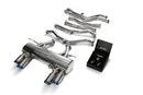 ARMYTRIX Valvetronic Exhaust System BMW M3 | M4 F8x 2015-2020-1