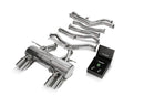 ARMYTRIX Valvetronic Exhaust System BMW M3 | M4 F8x 2015-2020-1