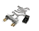 ARMYTRIX Valvetronic Exhaust System BMW M3 | M4 F8x 2015-2020-1