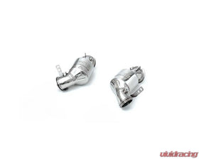 ARMYTRIX Sport Cat Pipe w/200 CPSI Catalytic Converter BMW X5 M F95 | X6 M F96 2020+