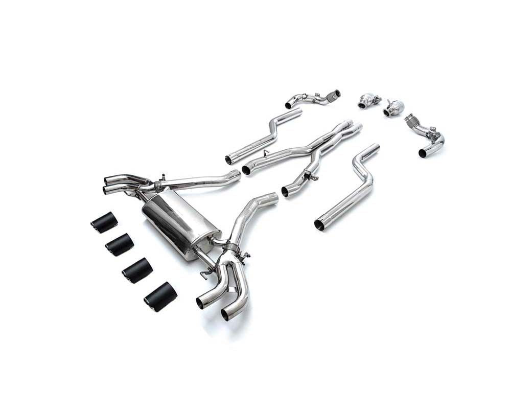 ARMYTRIX Valvetronic Exhaust System BMW X5 M F95 | X6 M F96 2020+