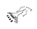 ARMYTRIX Valvetronic Exhaust System BMW X5 M F95 | X6 M F96 2020+-1