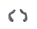 ARMYTRIX Ceramic Coated Secondary Race Downpipe BMW M5 F90 2018-2021-1