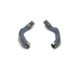 ARMYTRIX Ceramic Coated Secondary Race Downpipe BMW M5 F90 2018-2021