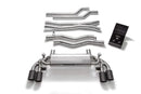 ARMYTRIX Valvetronic Exhaust System BMW M5 F90 2018-2022-1