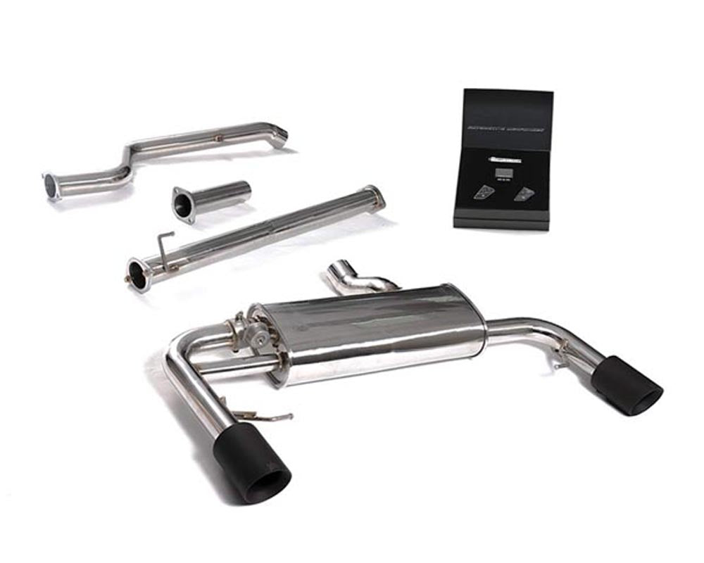 ARMYTRIX Valvetronic Exhaust System BMW X3 xDrive G01 | X4 xDrive G02 Non-OPF 2019+