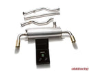 ARMYTRIX Valvetronic Exhaust System BMW 320i/ix | 330i/ix | 420i/ix | 430i/ix G2X B46 2019+ - Gold-1