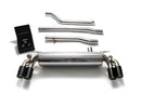 ARMYTRIX Valvetronic Exhaust System BMW 520i | 530i G3X 2017-2020-1