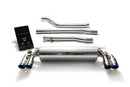 ARMYTRIX Valvetronic Exhaust System BMW 520i | 530i G3X 2017-2020-1