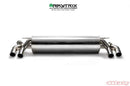 ARMYTRIX Valvetronic Exhaust System BMW 520i | 530i G3X 2017-2020-2