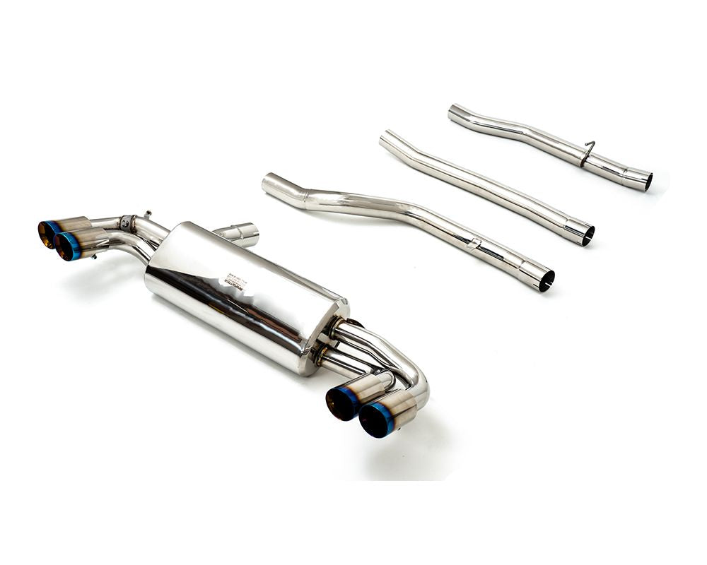 ARMYTRIX Valvetronic Exhaust System BMW 540i G30 | G31 2017-2021