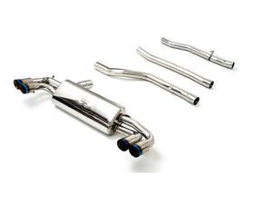 ARMYTRIX Valvetronic Exhaust System BMW 540i G30 | G31 2017-2021