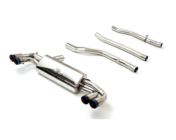 ARMYTRIX Valvetronic Exhaust System BMW 540i G30 | G31 2017-2021