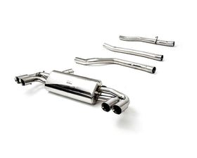 ARMYTRIX Valvetronic Exhaust System BMW 540i G30 | G31 2017-2021
