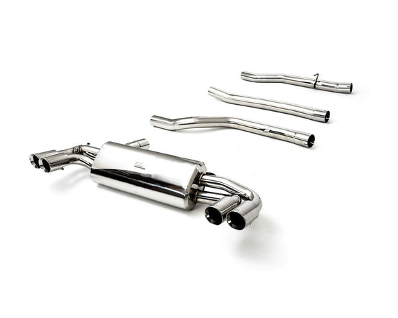 ARMYTRIX Valvetronic Exhaust System BMW 540i G30 | G31 2017-2021