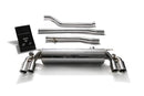 ARMYTRIX Valvetronic Exhaust System BMW 550i G30 | G31 2017+-1