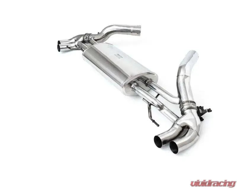 ARMYTRIX Stainless Steel Valvetronic Exhaust System BMW X7 G07 M50i S63 4.4L V8 Twin-Turbo OPF II 2021-Present - 0