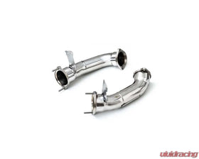 ARMYTRIX OPF-Delete Secondary Downpipe BMW X7 G07 M50i S63 4.4L V8 Twin-Turbo OPF II 2021-Present