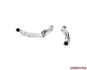 ARMYTRIX High-Flow Performance Race Downpipe w/Cat Simulator BMW M2 G87 Competition S58B30 Twin-Turbo I6 OPF 2023-Present