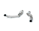 ARMYTRIX Sport Cat Downpipe w/200 CPSI Catalytic Converter BMW M3 G80 | M4 G82 2020+-1