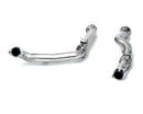ARMYTRIX High-Flow Performance Race Downpipe w/Cat Simulator BMW M3 G80 | M4 G82 2020+-1