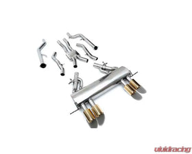 ARMYTRIX Valvetronic Exhaust System BMW M3 G80 | M4 G82 2020+ - Gold