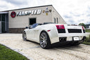 Fabspeed Lamborghini Gallardo Deluxe Quad Style Tips (2004-2008)-5