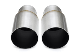 Fabspeed Porsche 981 Cayman GT4 Single-Wall Tips